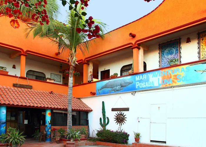 Trip to College Posada Luna Sol
